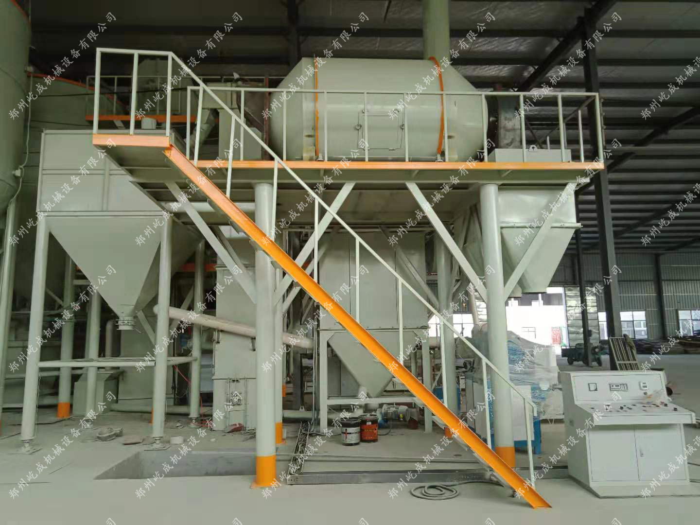 開封保溫砂漿設(shè)備